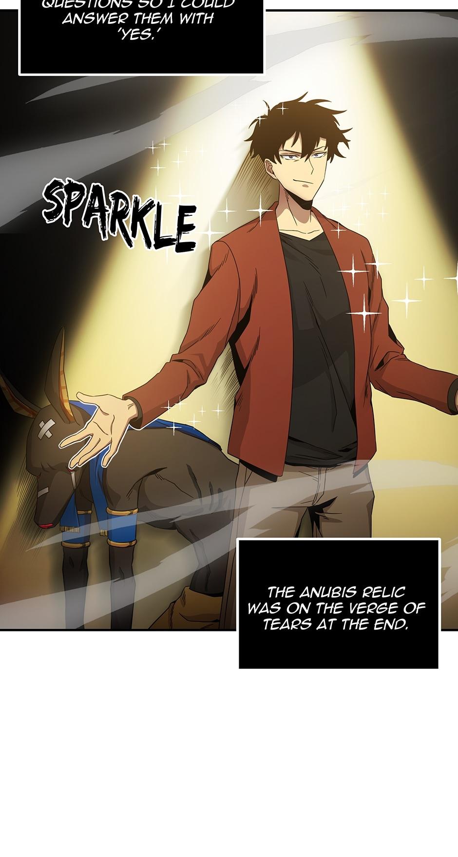 Read Tomb Raider King Manga Online