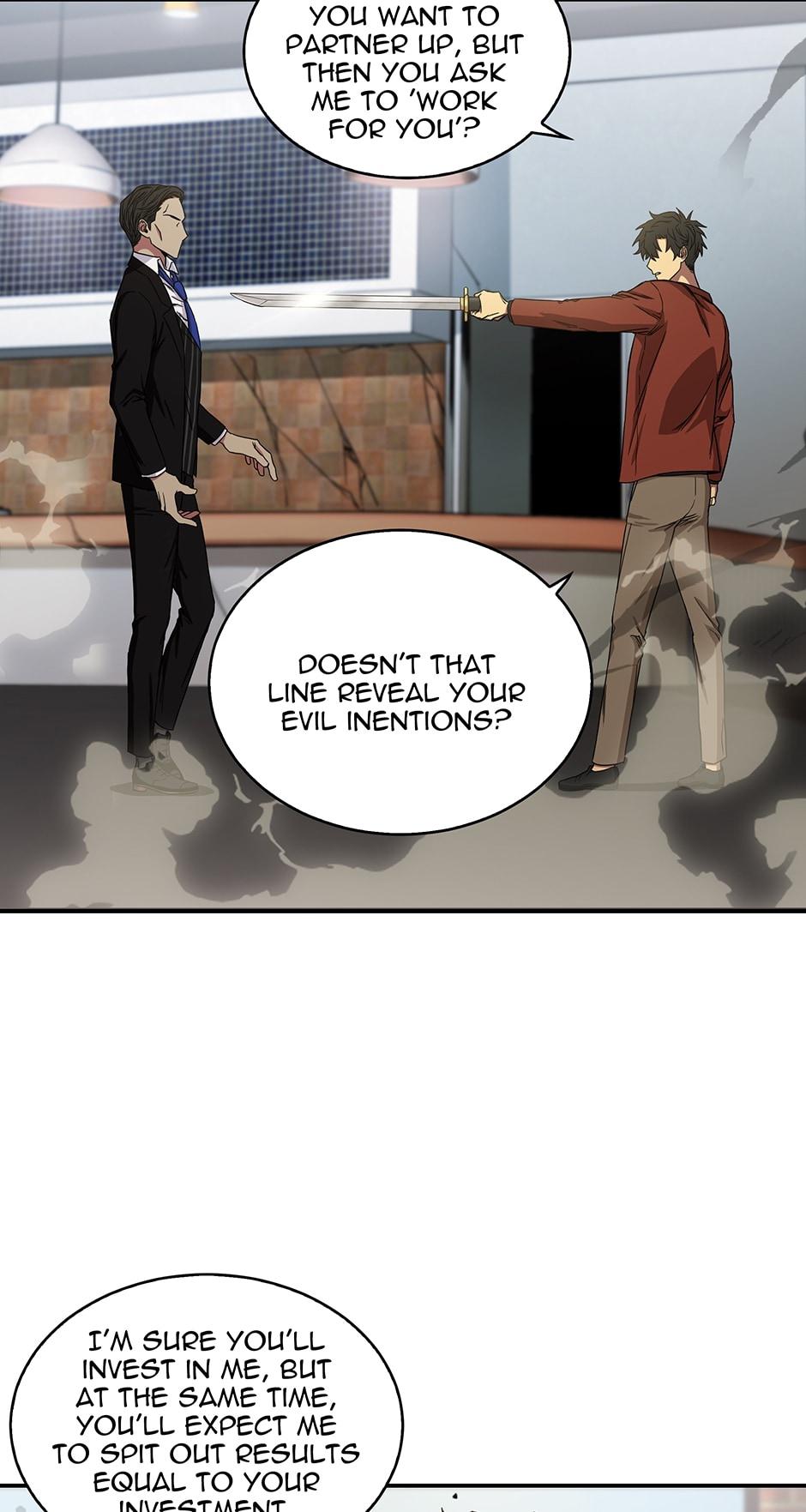 Read Tomb Raider King Manga Online