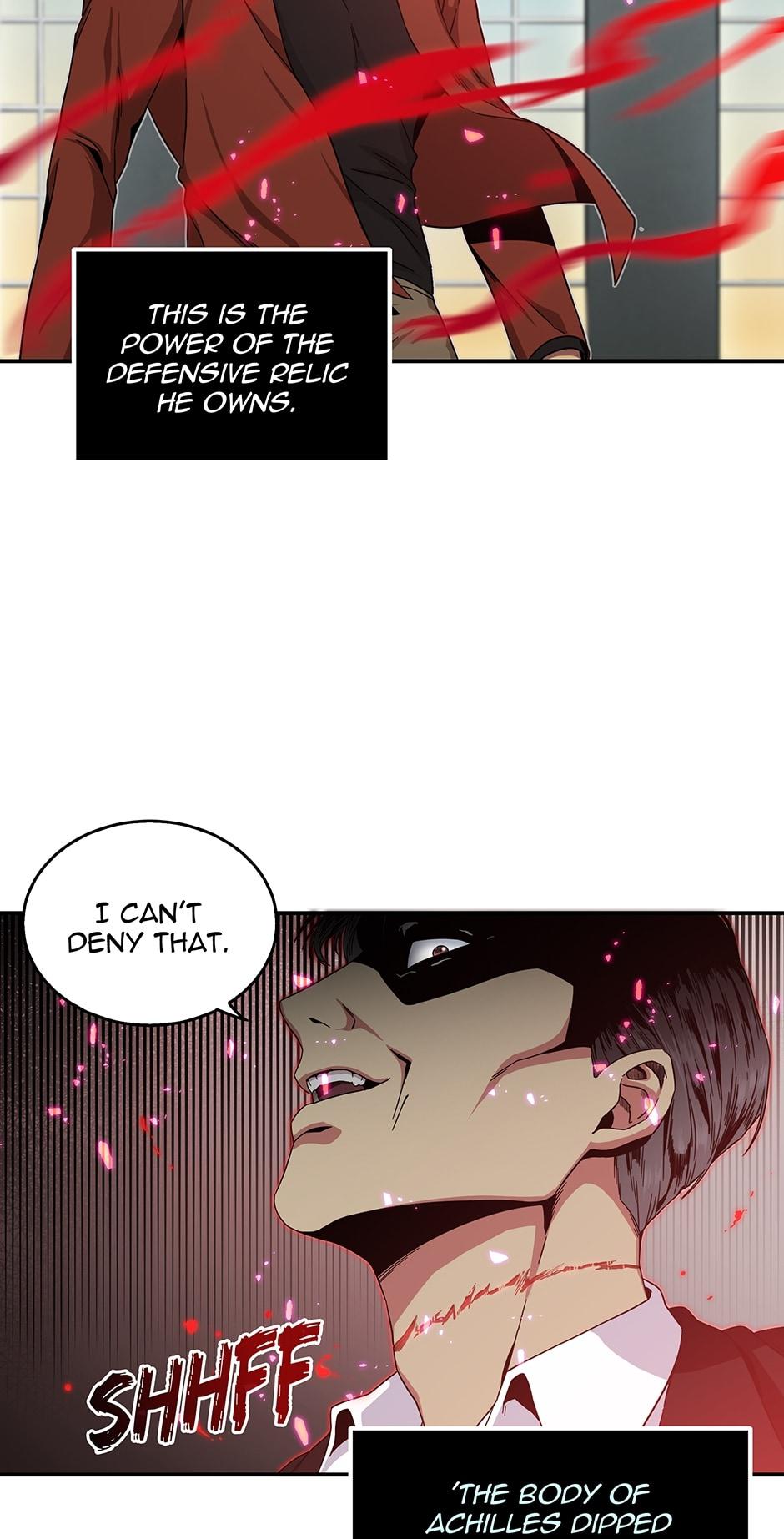 Read Tomb Raider King Manga Online