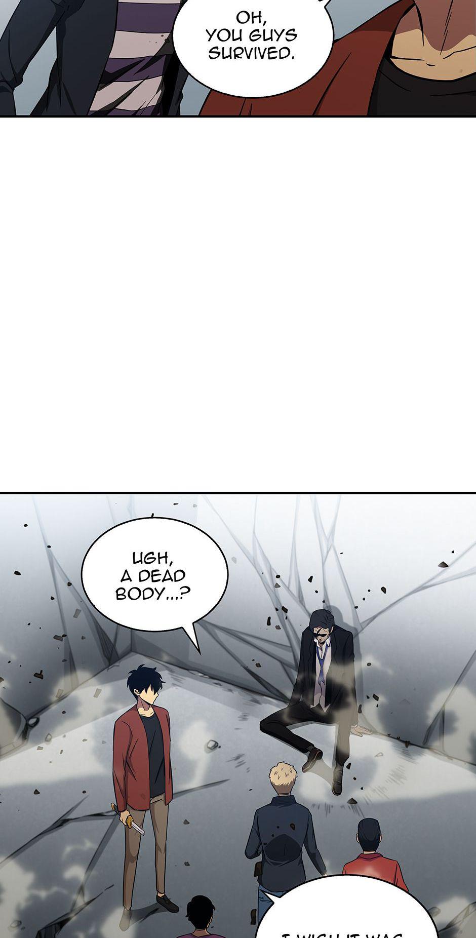 Read Tomb Raider King Manga Online