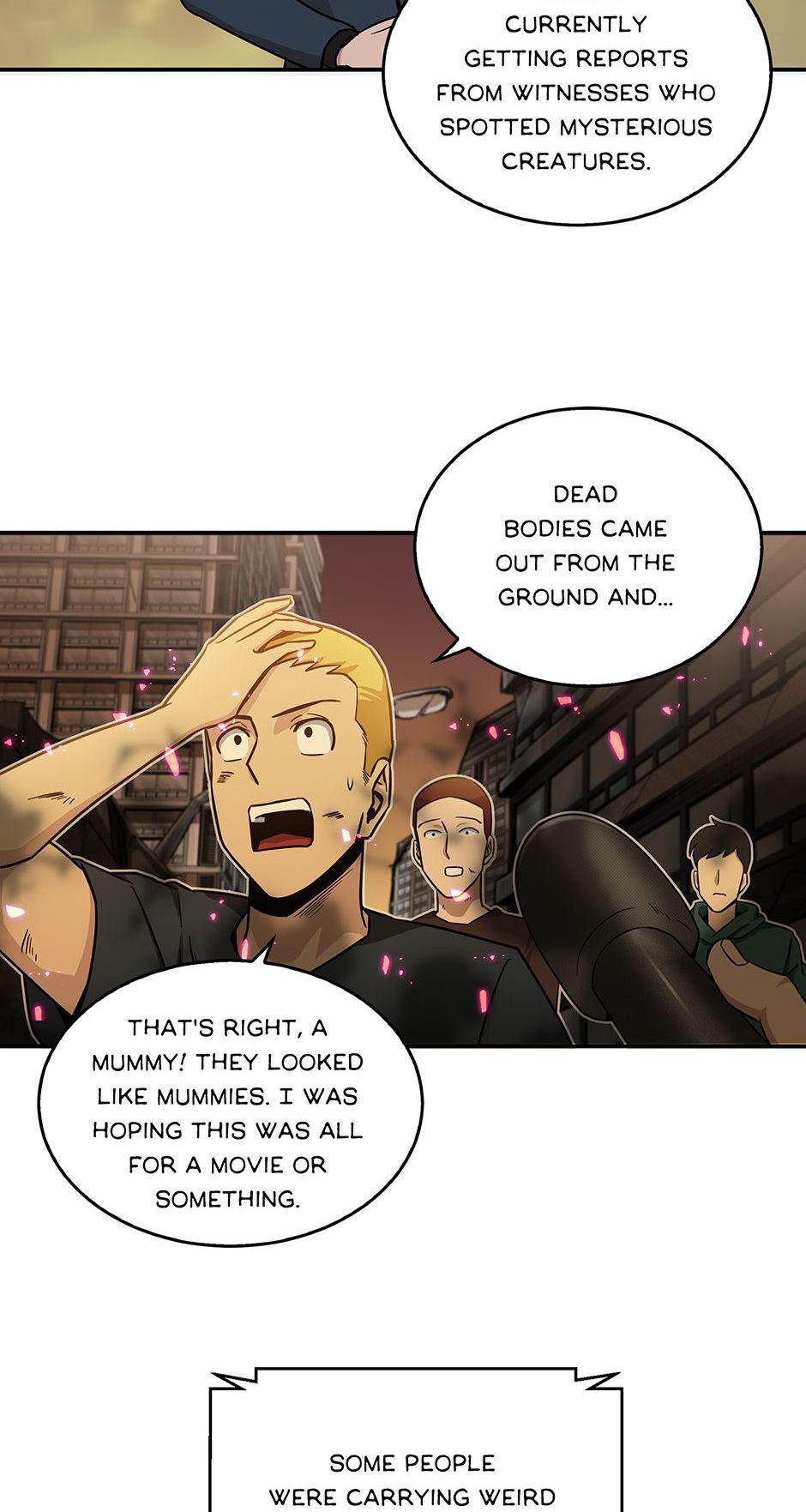 Read Tomb Raider King Manga Online