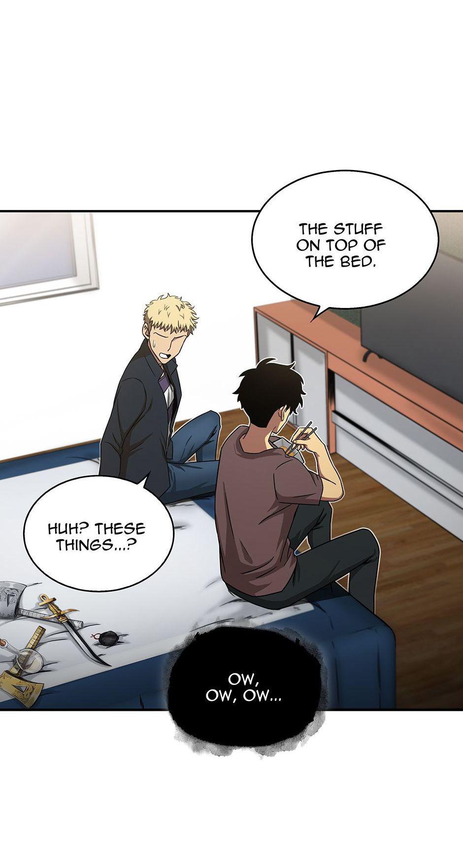 Read Tomb Raider King Manga Online