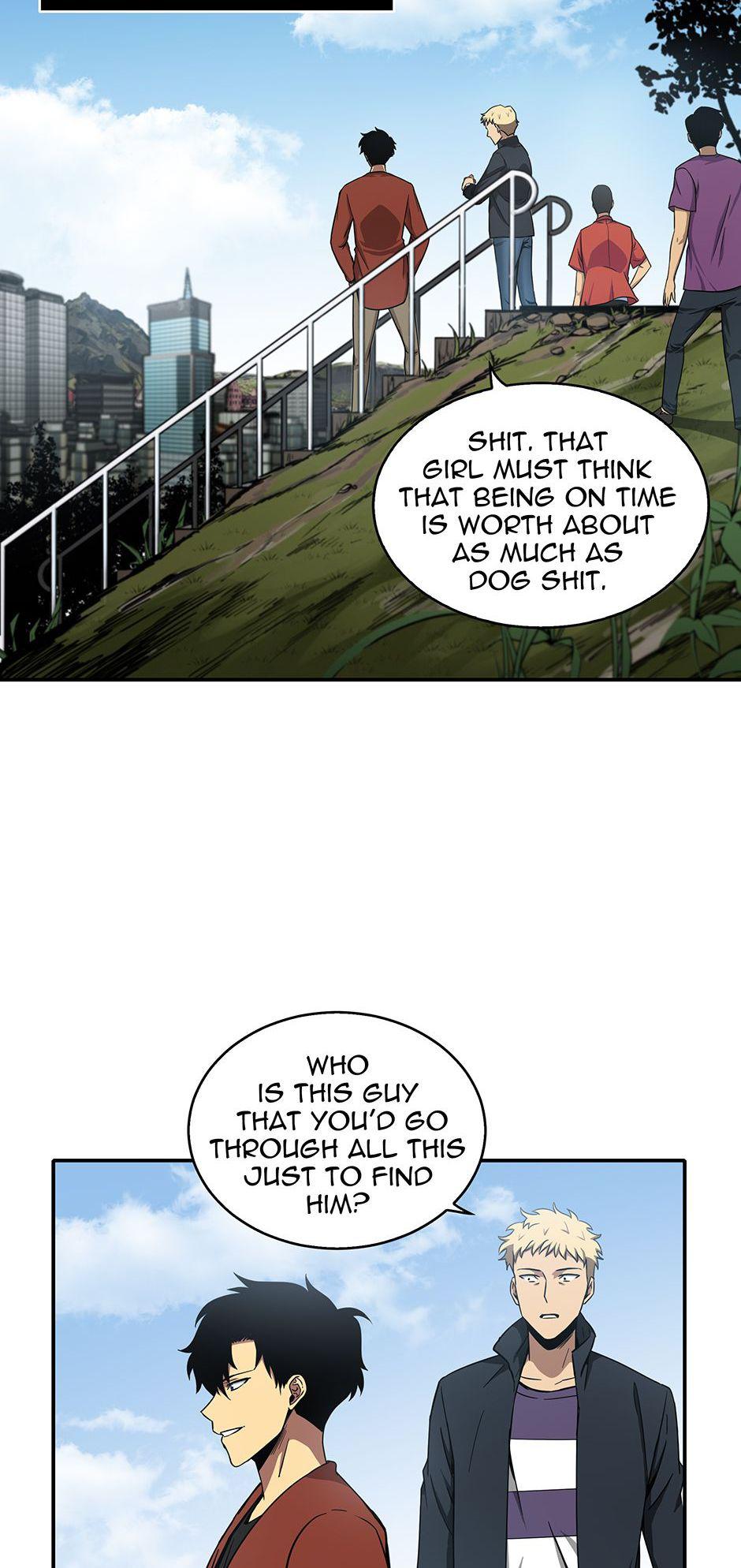 Read Tomb Raider King Manga Online