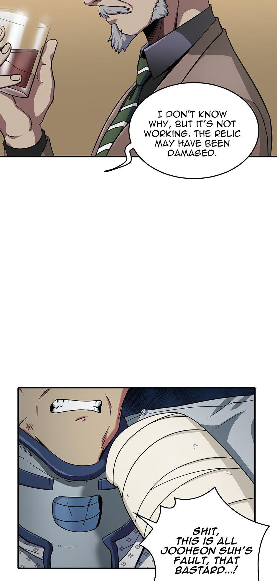 Read Tomb Raider King Manga Online