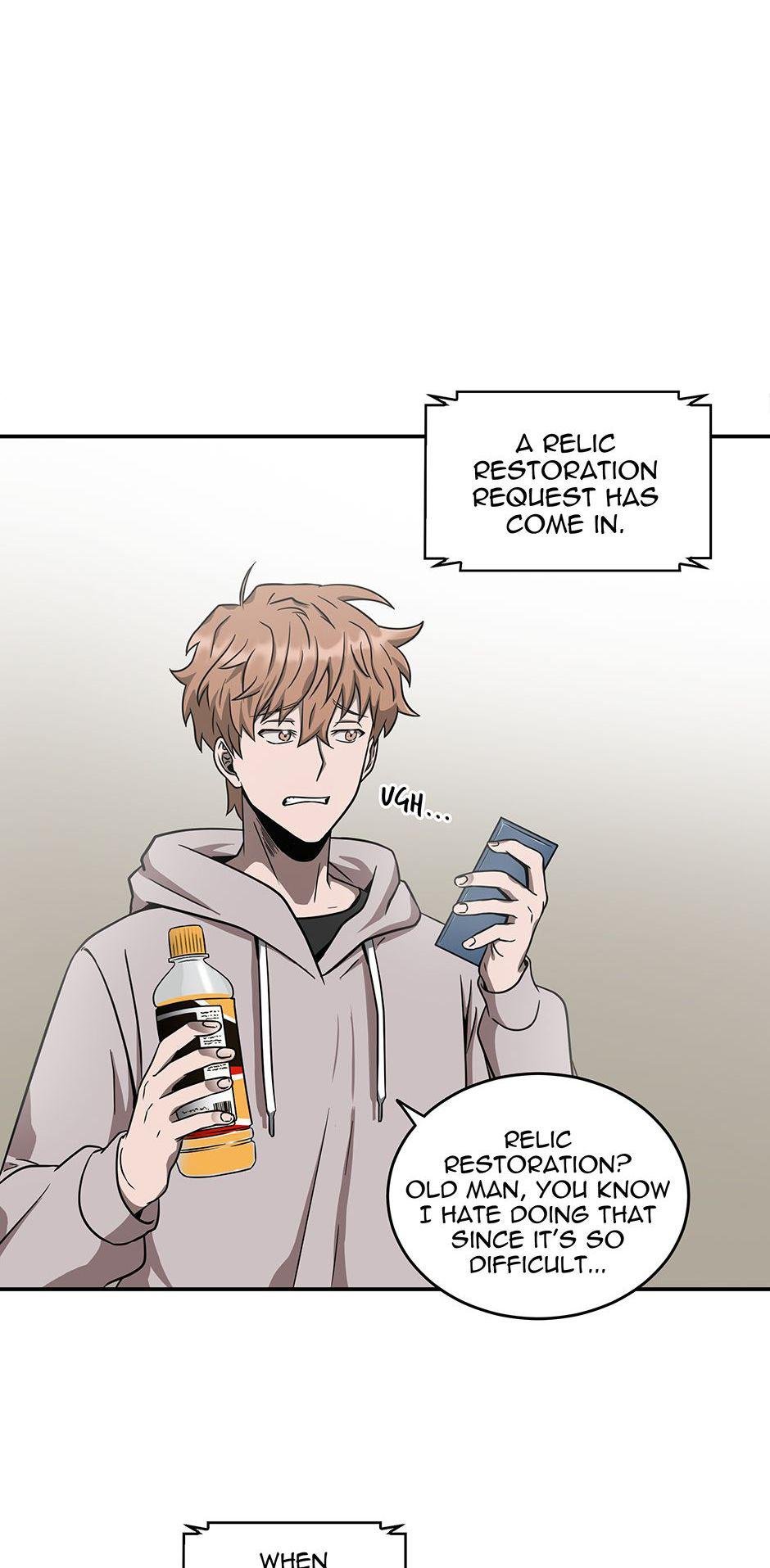 Read Tomb Raider King Manga Online