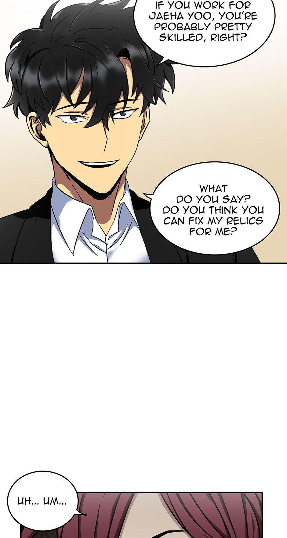 Read Tomb Raider King Manga Online