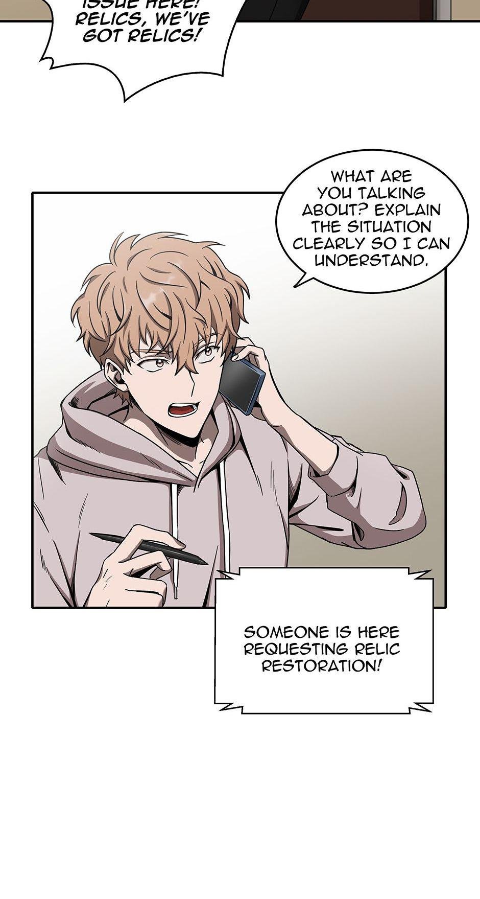 Read Tomb Raider King Manga Online