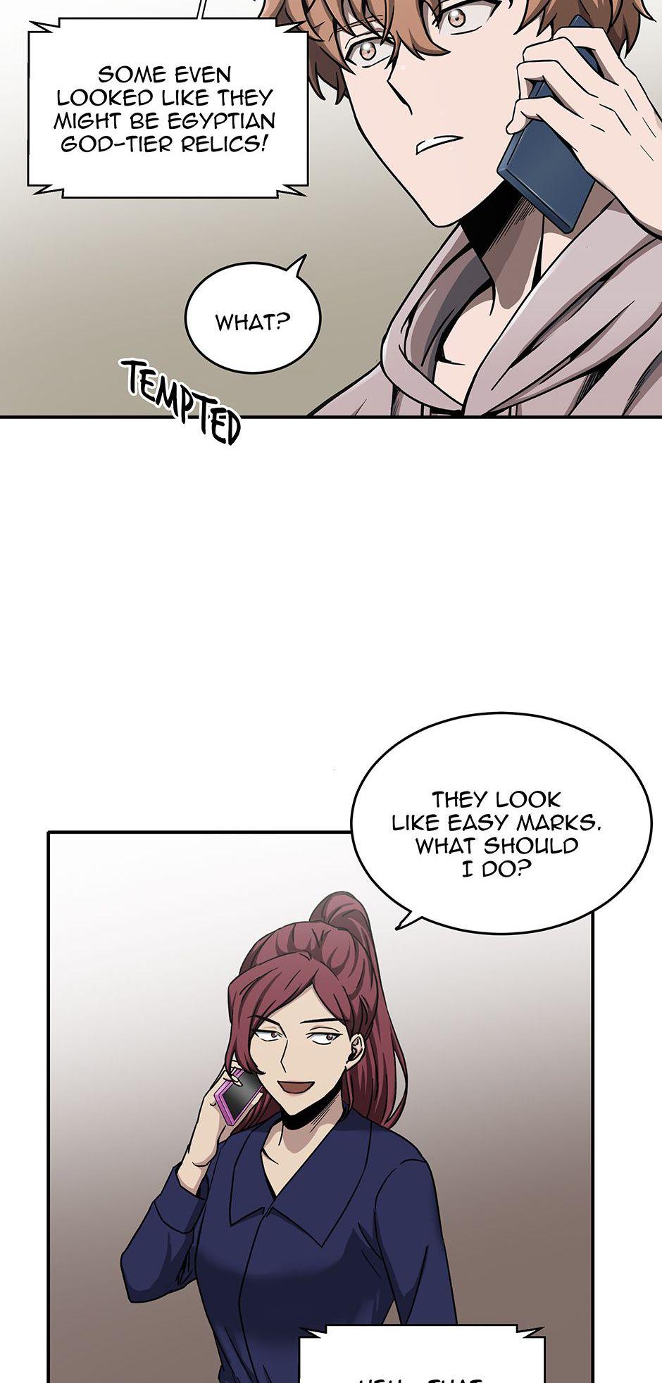 Read Tomb Raider King Manga Online