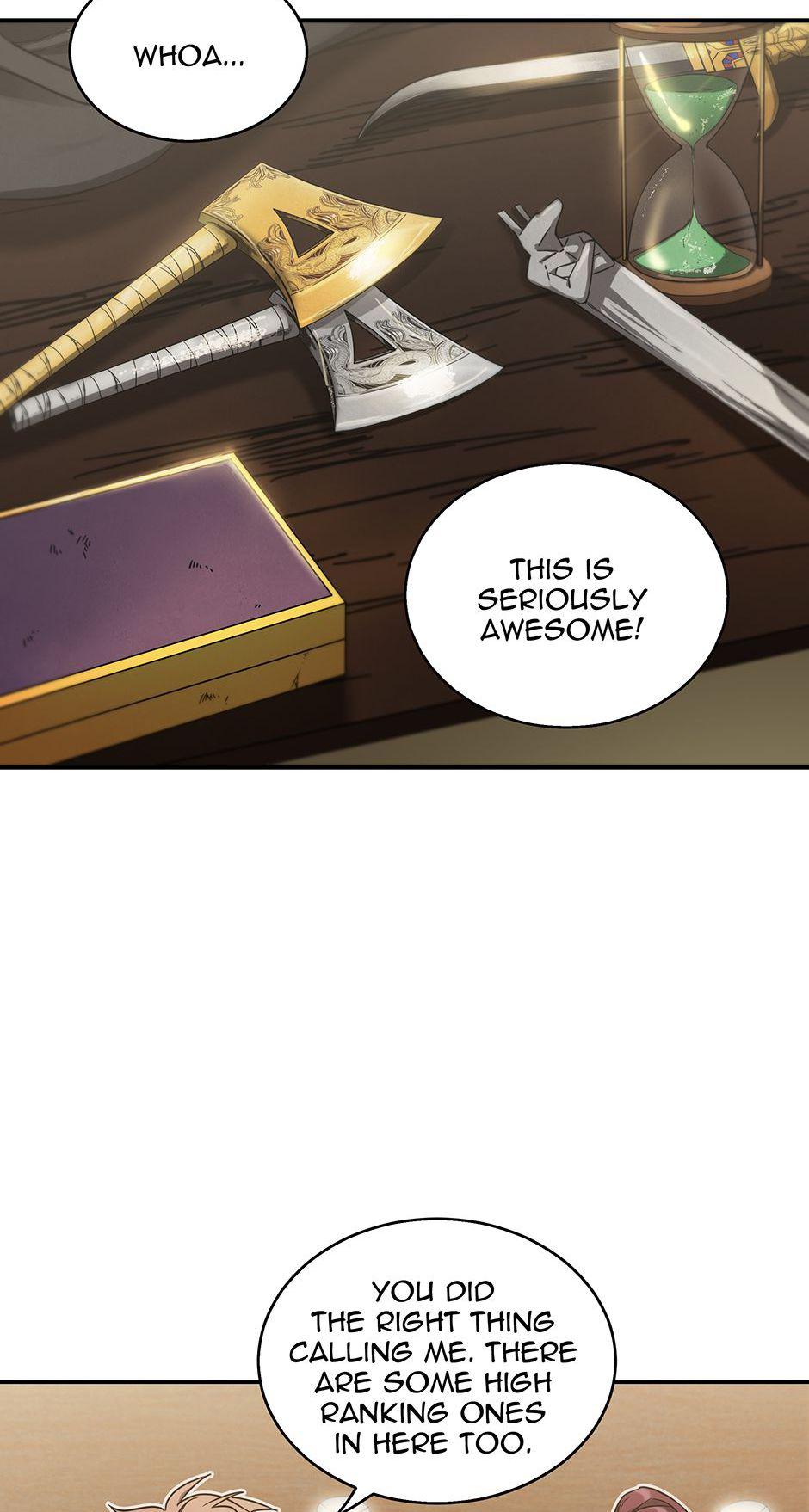 Read Tomb Raider King Manga Online