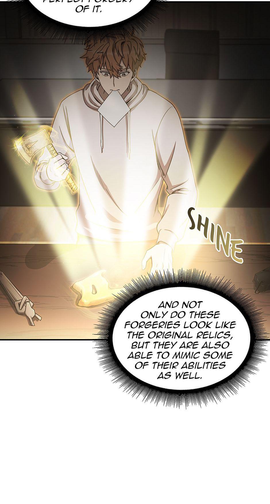 Read Tomb Raider King Manga Online