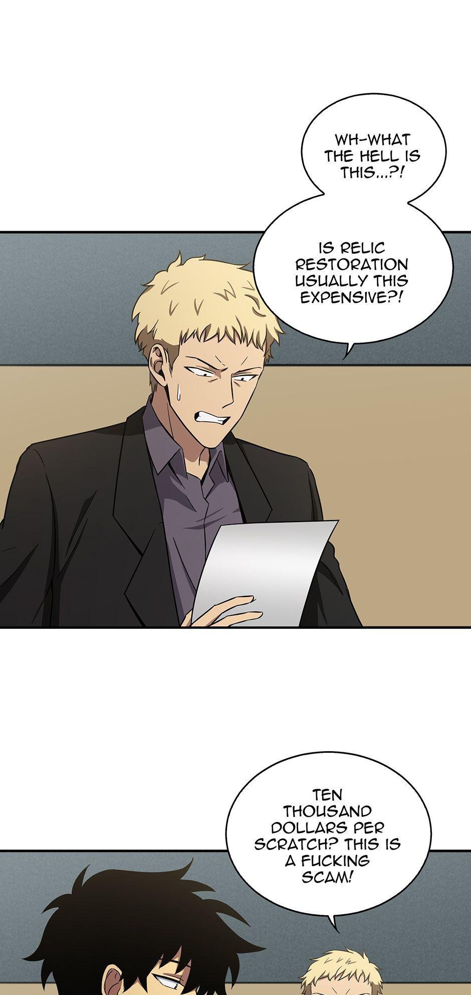 Read Tomb Raider King Manga Online