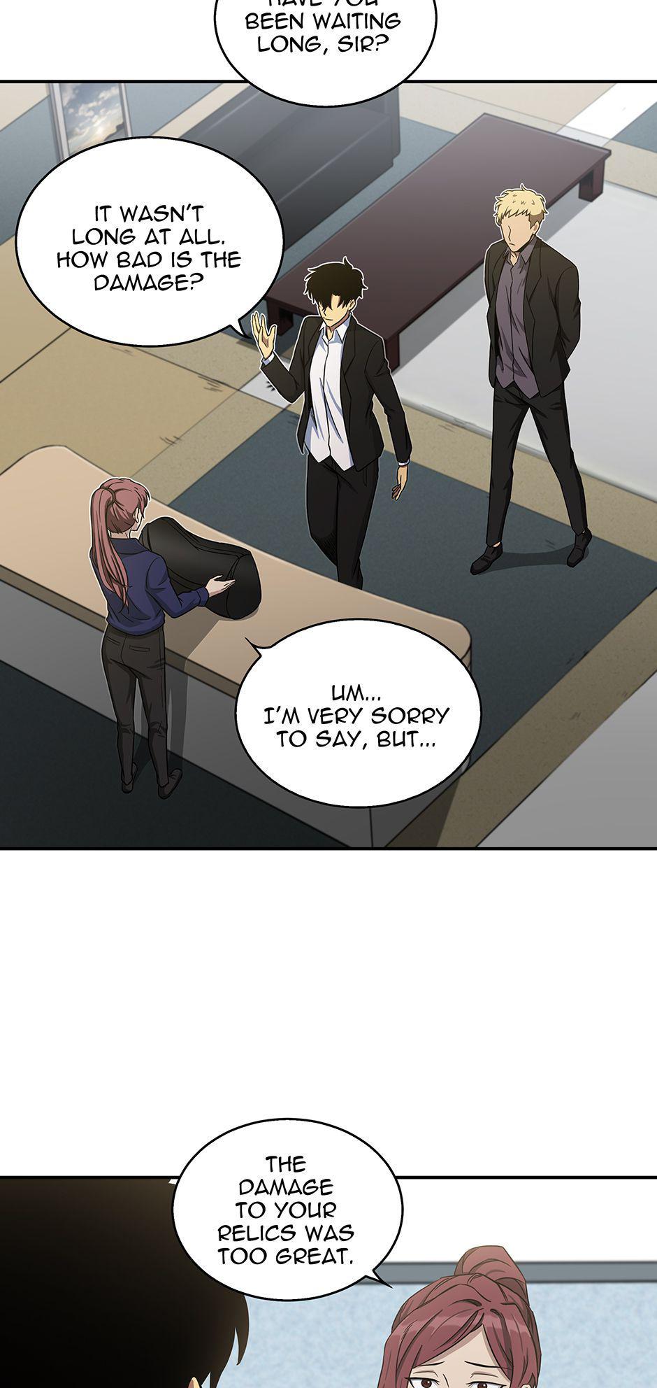 Read Tomb Raider King Manga Online