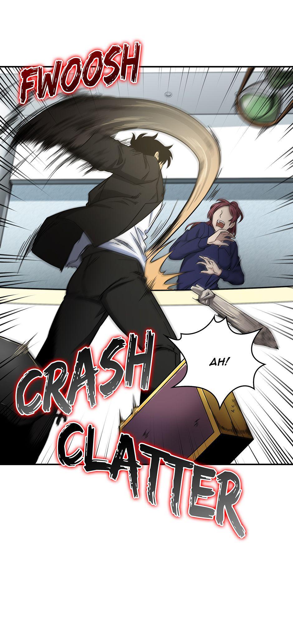 Read Tomb Raider King Manga Online