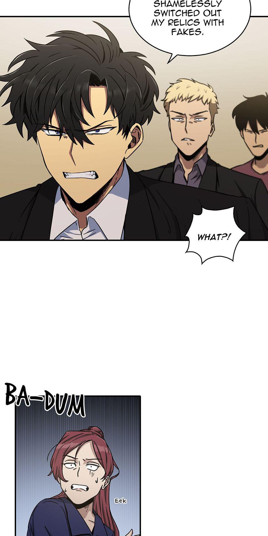 Read Tomb Raider King Manga Online