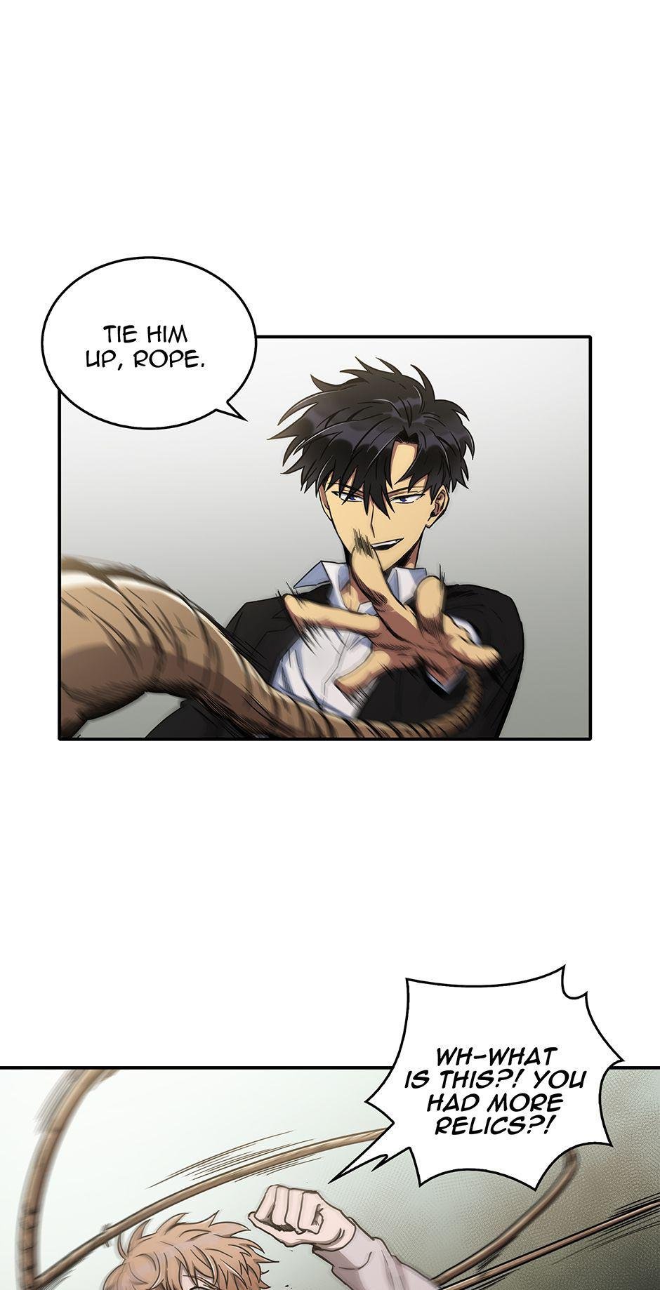 Read Tomb Raider King Manga Online