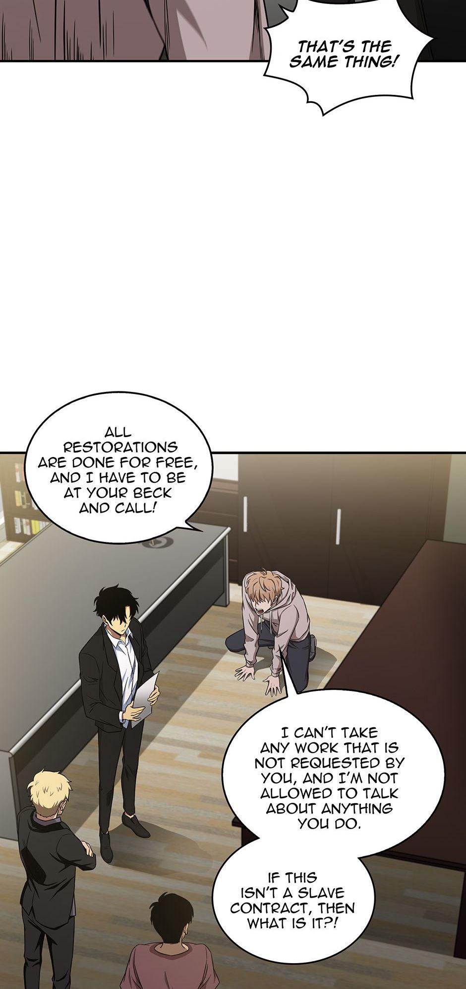 Read Tomb Raider King Manga Online