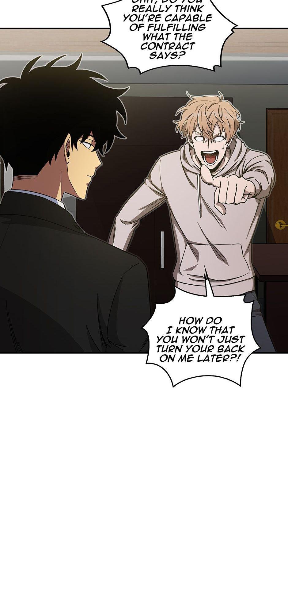 Read Tomb Raider King Manga Online