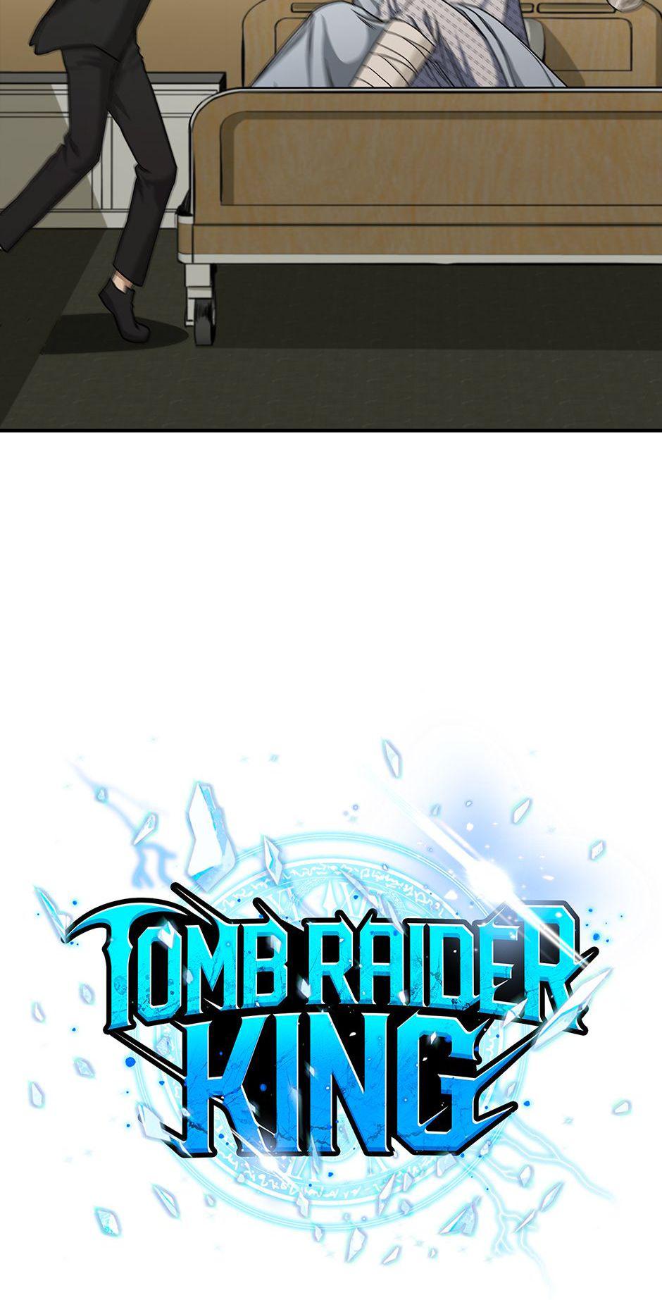 Read Tomb Raider King Manga Online