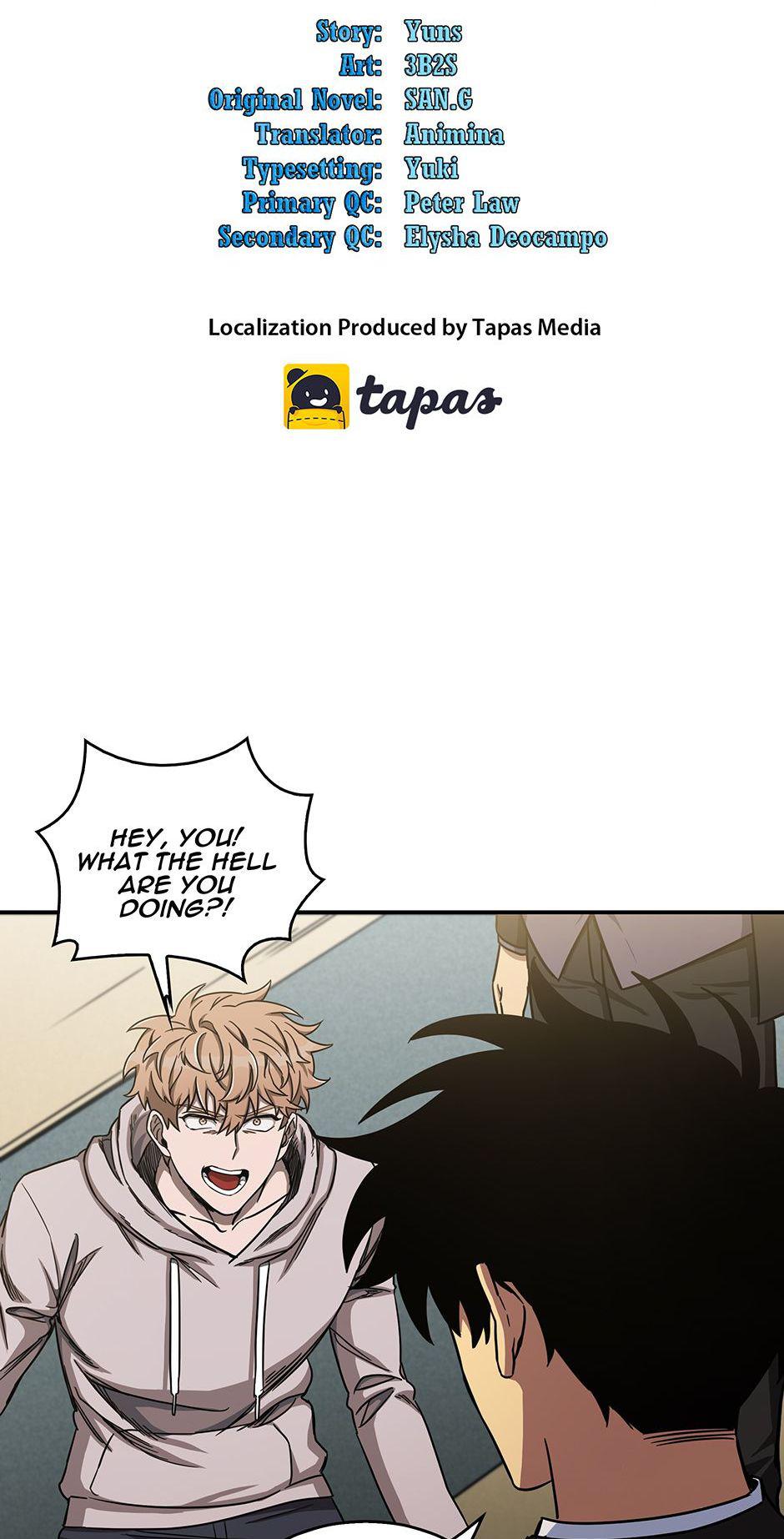 Read Tomb Raider King Manga Online