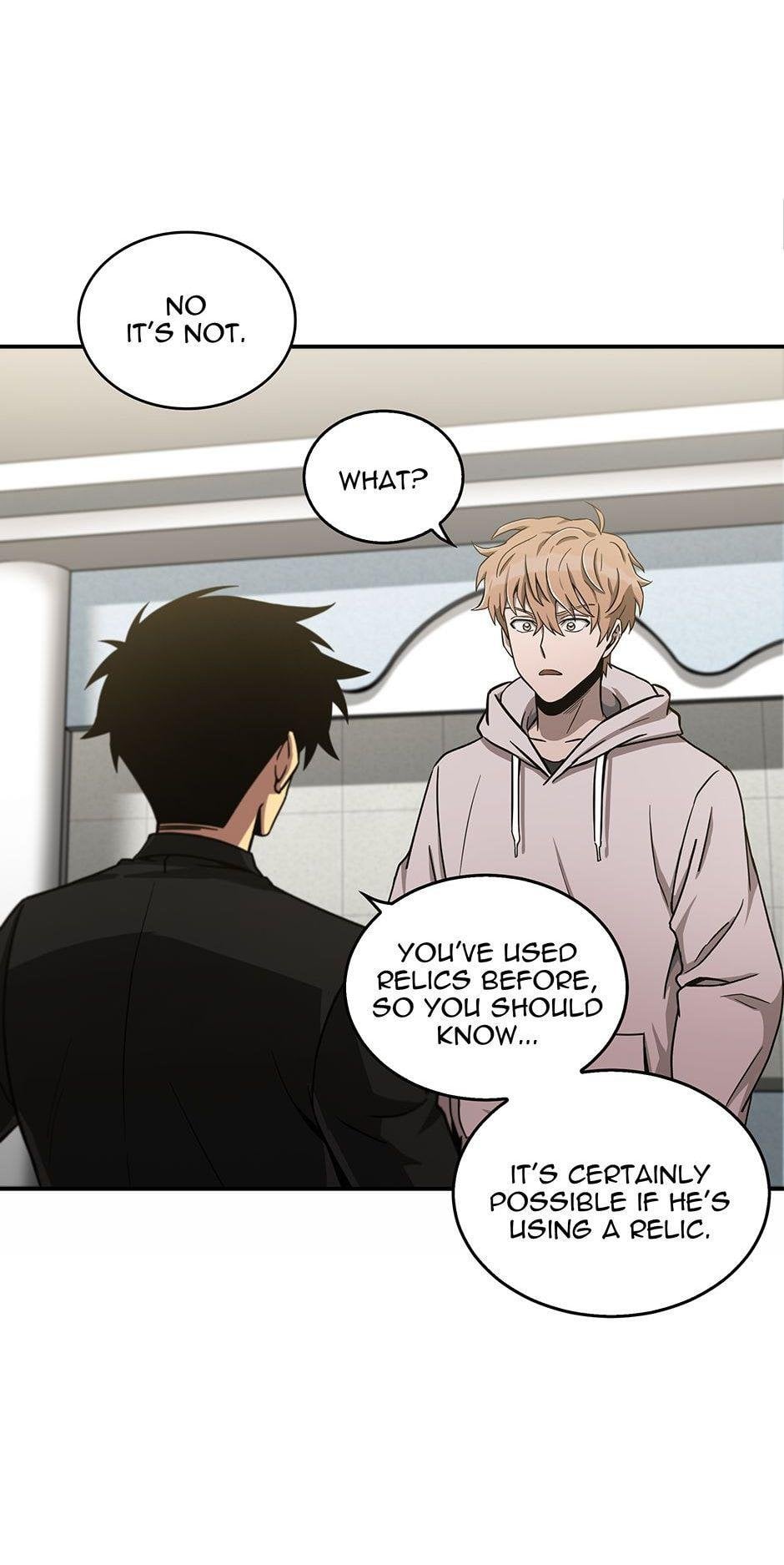 Read Tomb Raider King Manga Online