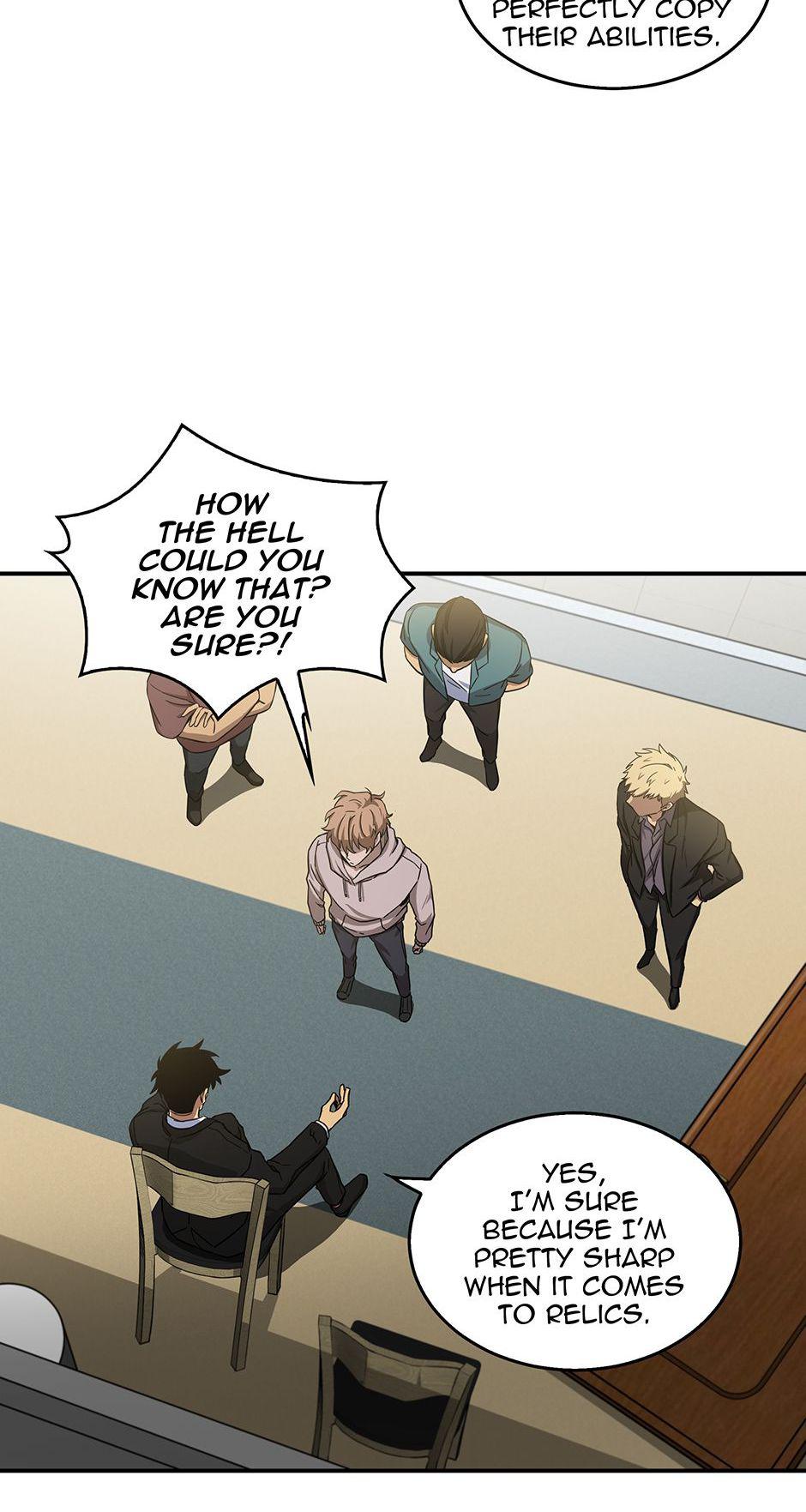 Read Tomb Raider King Manga Online