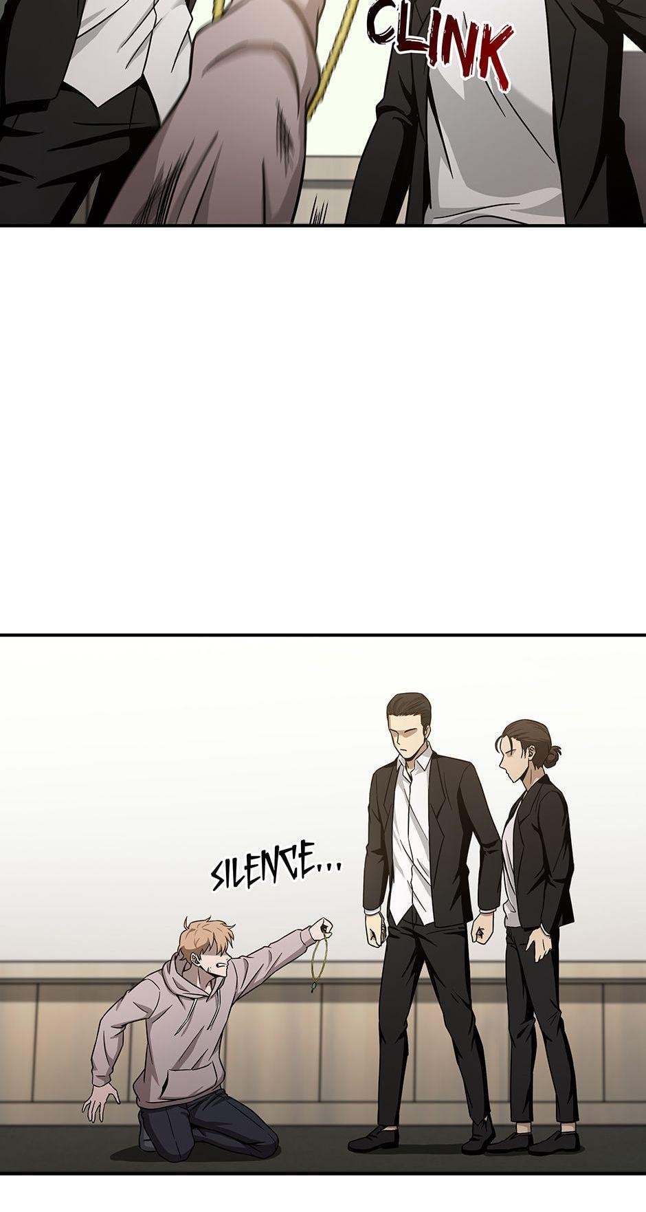 Read Tomb Raider King Manga Online