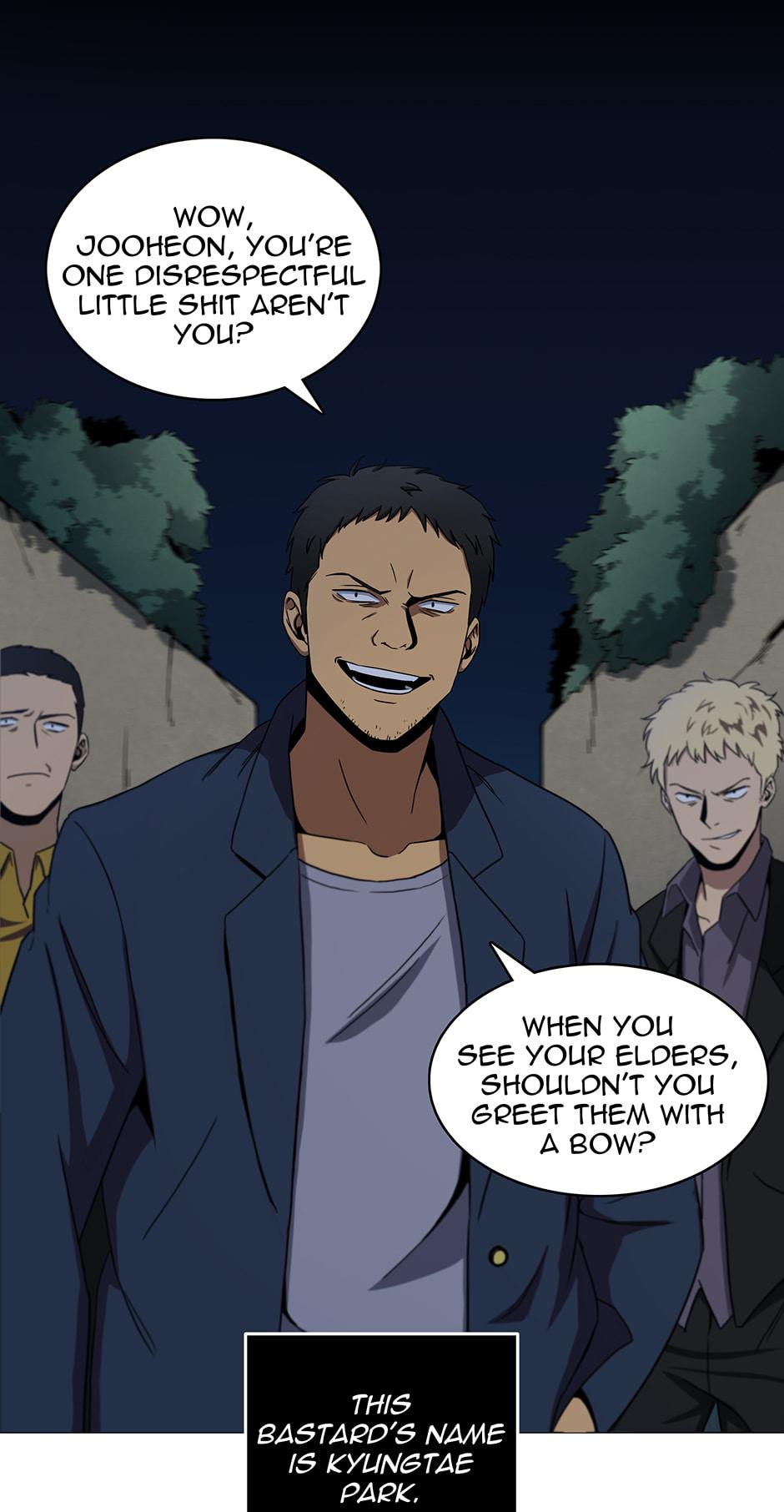 Read Tomb Raider King Manga Online