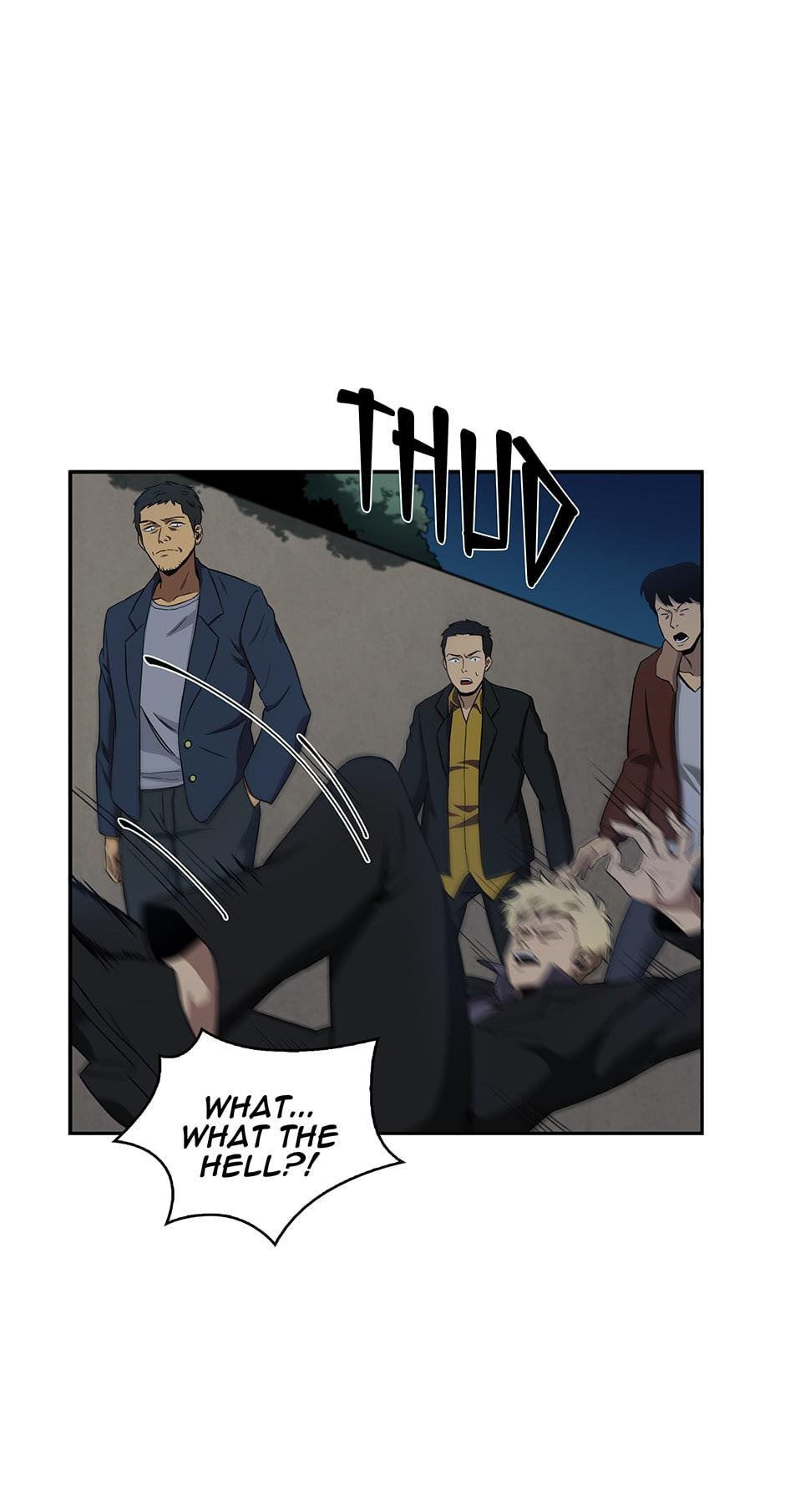 Read Tomb Raider King Manga Online