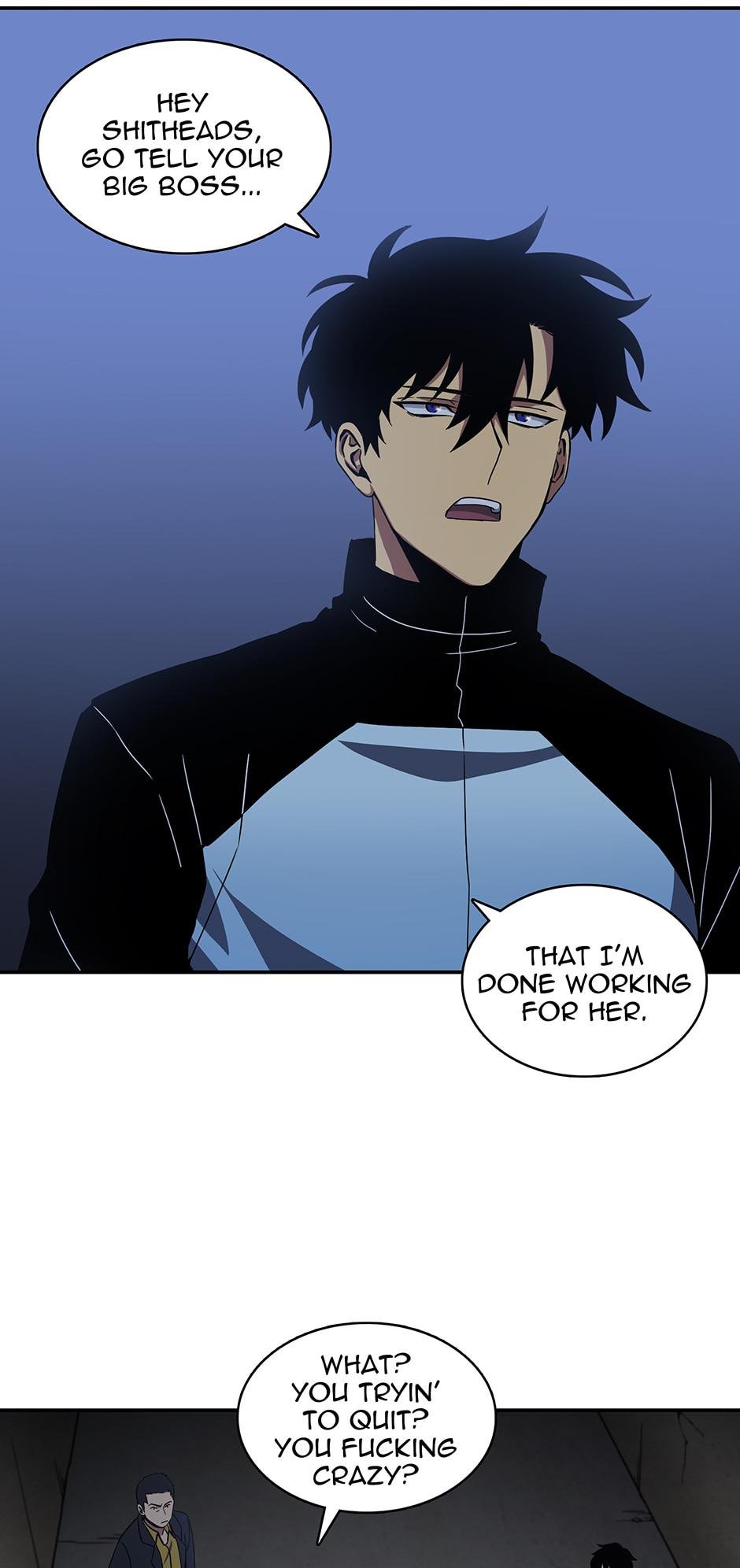 Read Tomb Raider King Manga Online