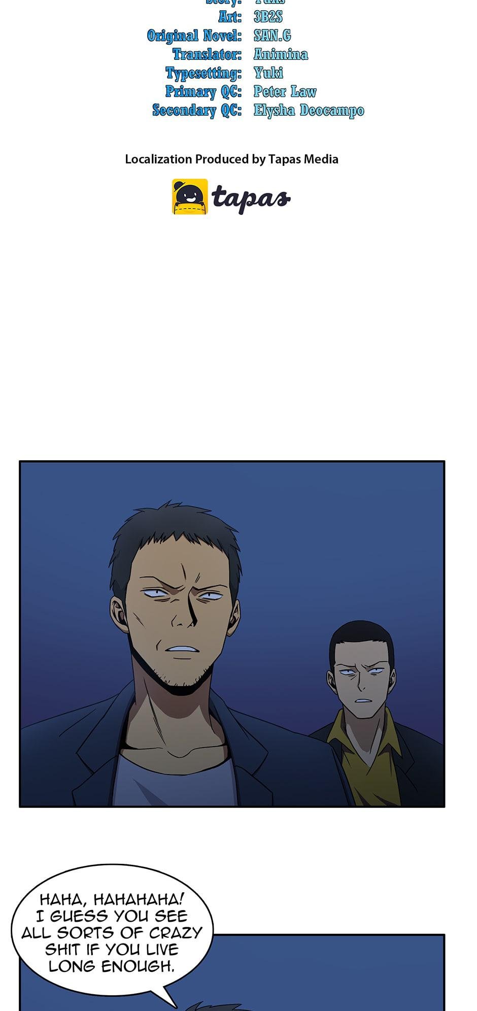 Read Tomb Raider King Manga Online