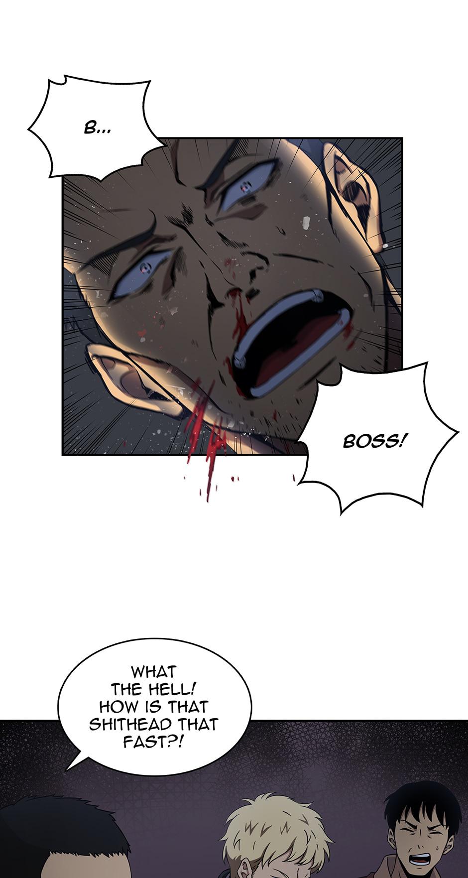 Read Tomb Raider King Manga Online