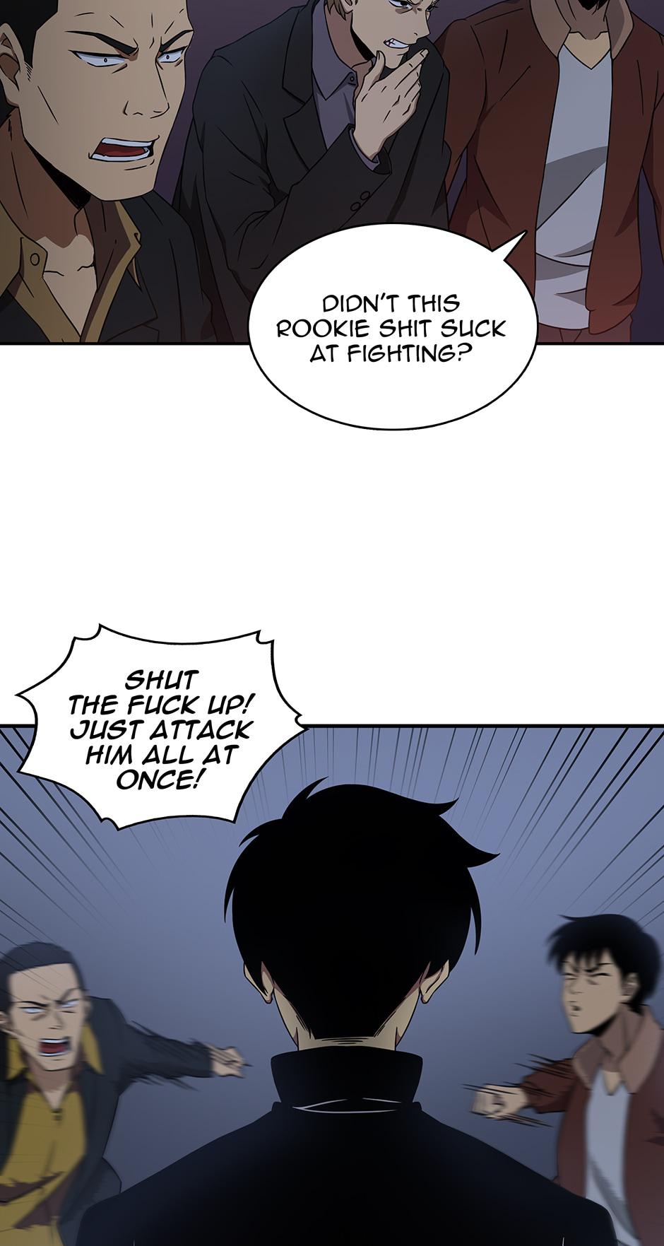 Read Tomb Raider King Manga Online