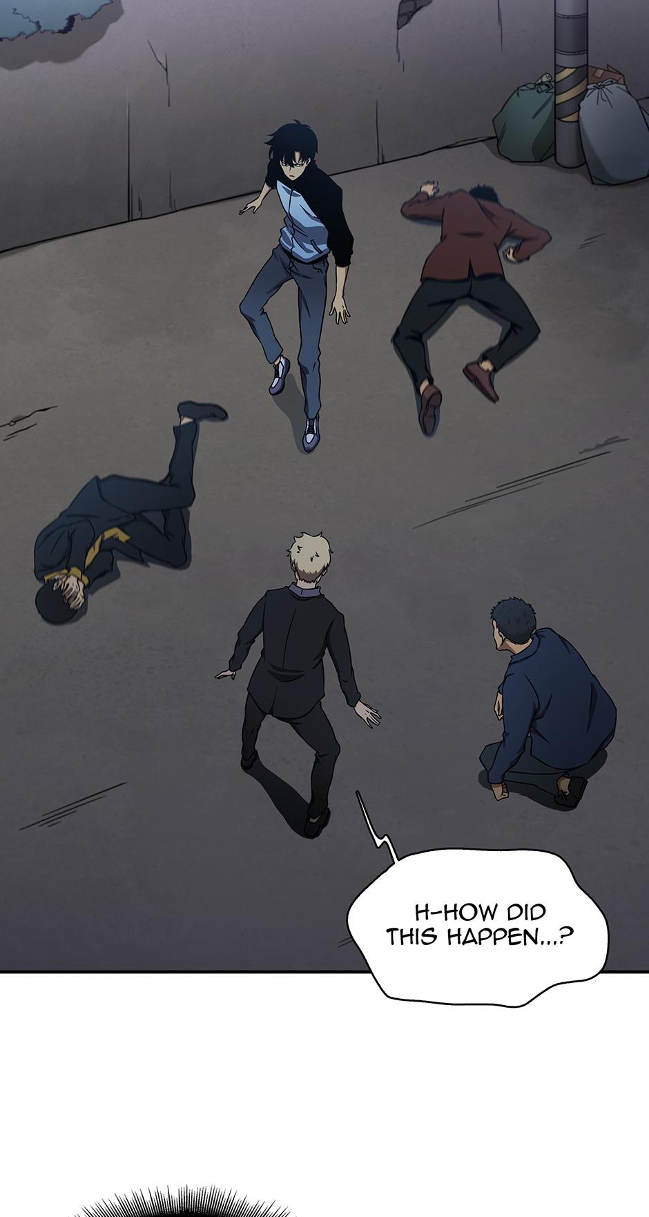 Read Tomb Raider King Manga Online