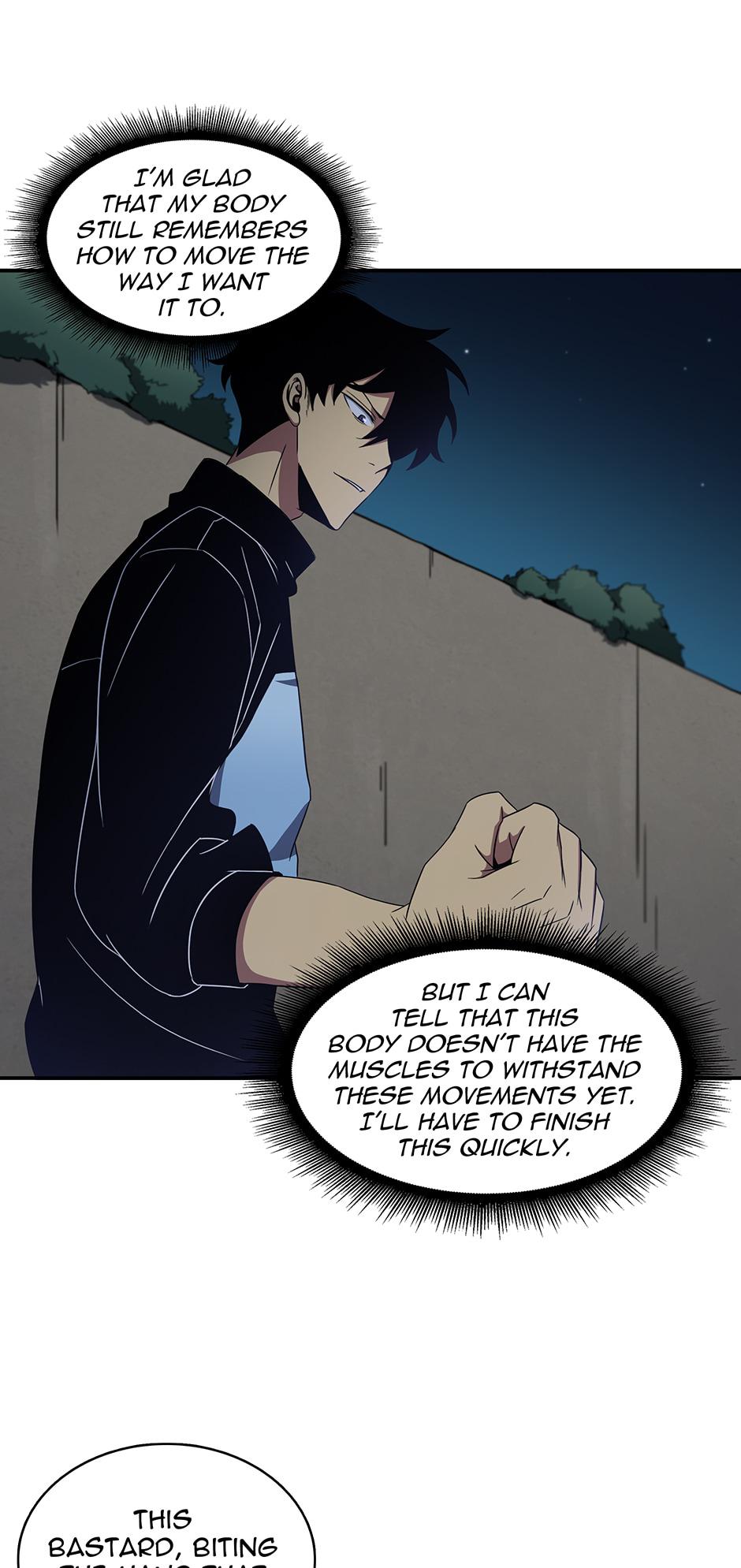 Read Tomb Raider King Manga Online