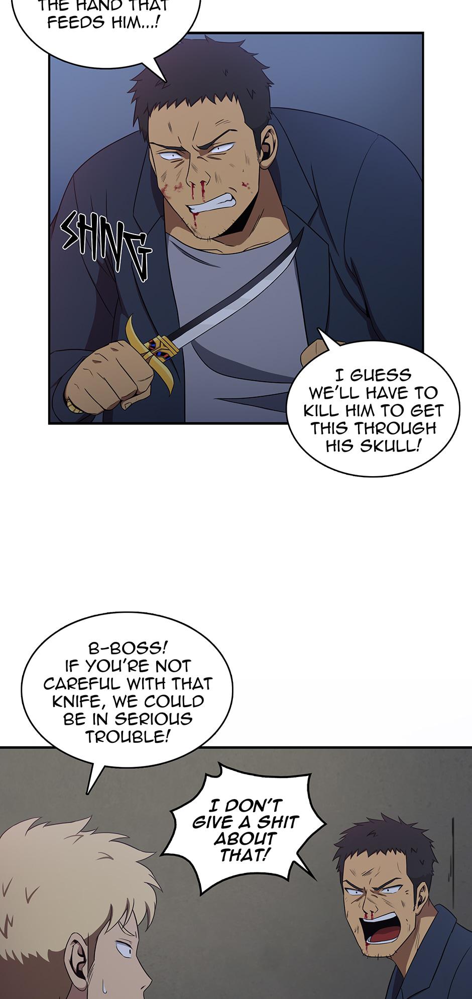 Read Tomb Raider King Manga Online