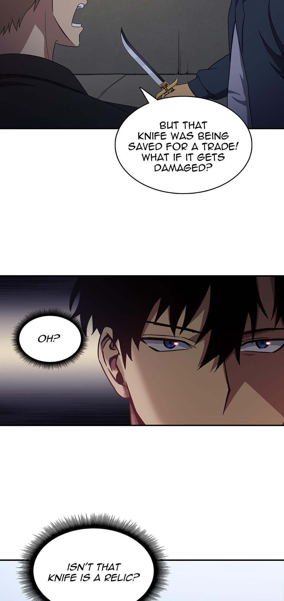 Read Tomb Raider King Manga Online