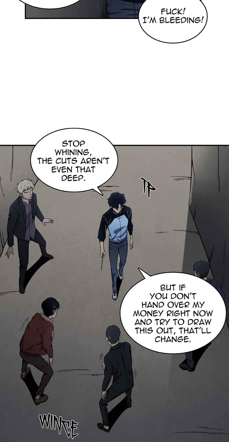 Read Tomb Raider King Manga Online