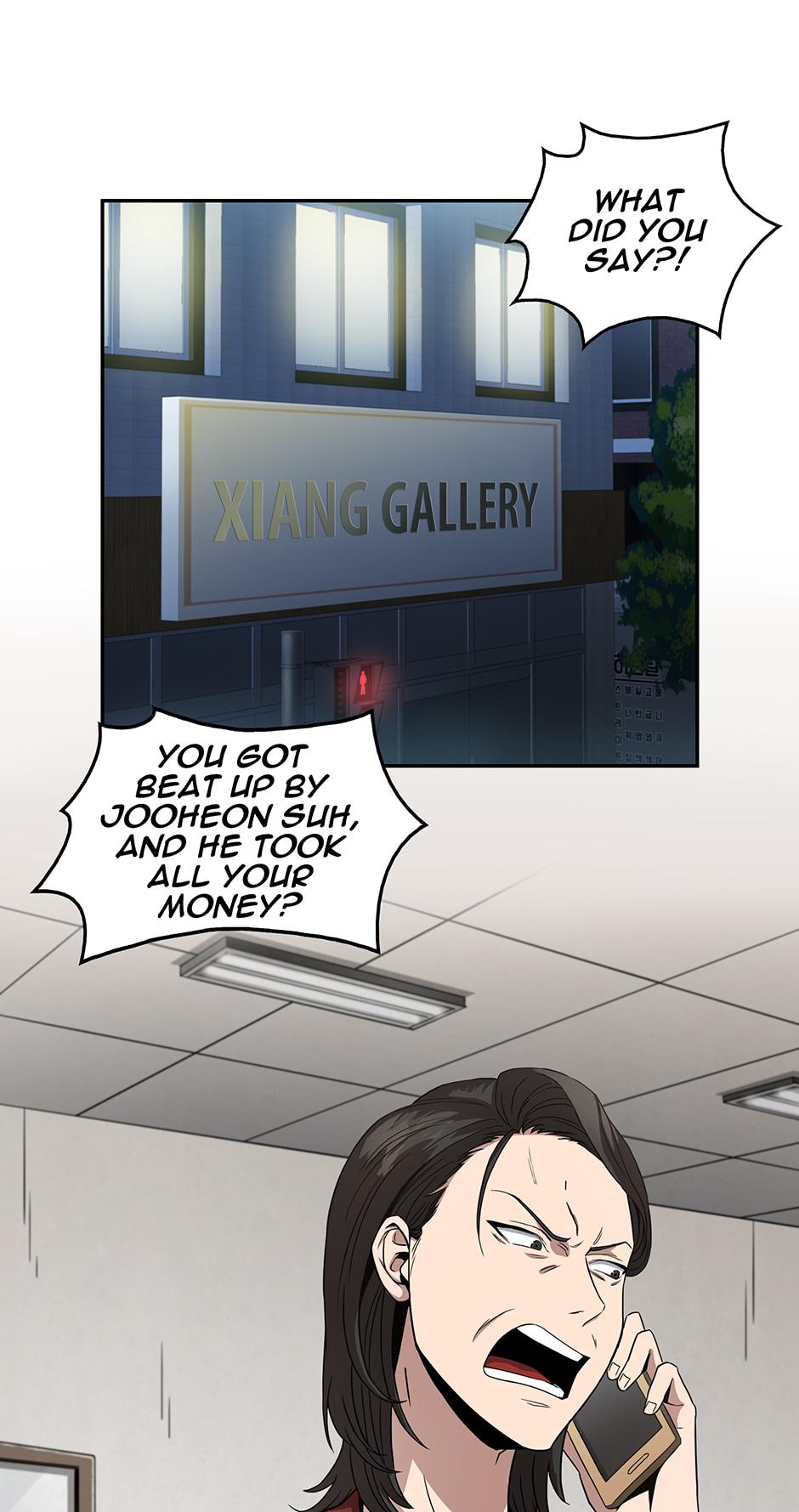 Read Tomb Raider King Manga Online