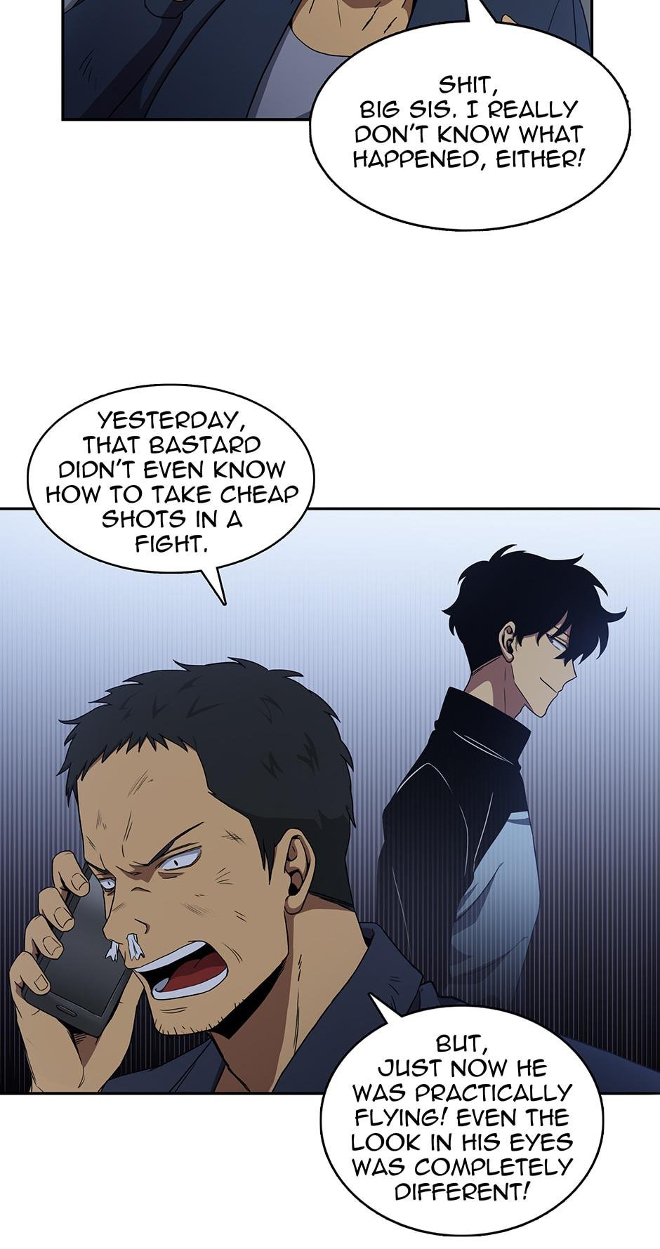 Read Tomb Raider King Manga Online