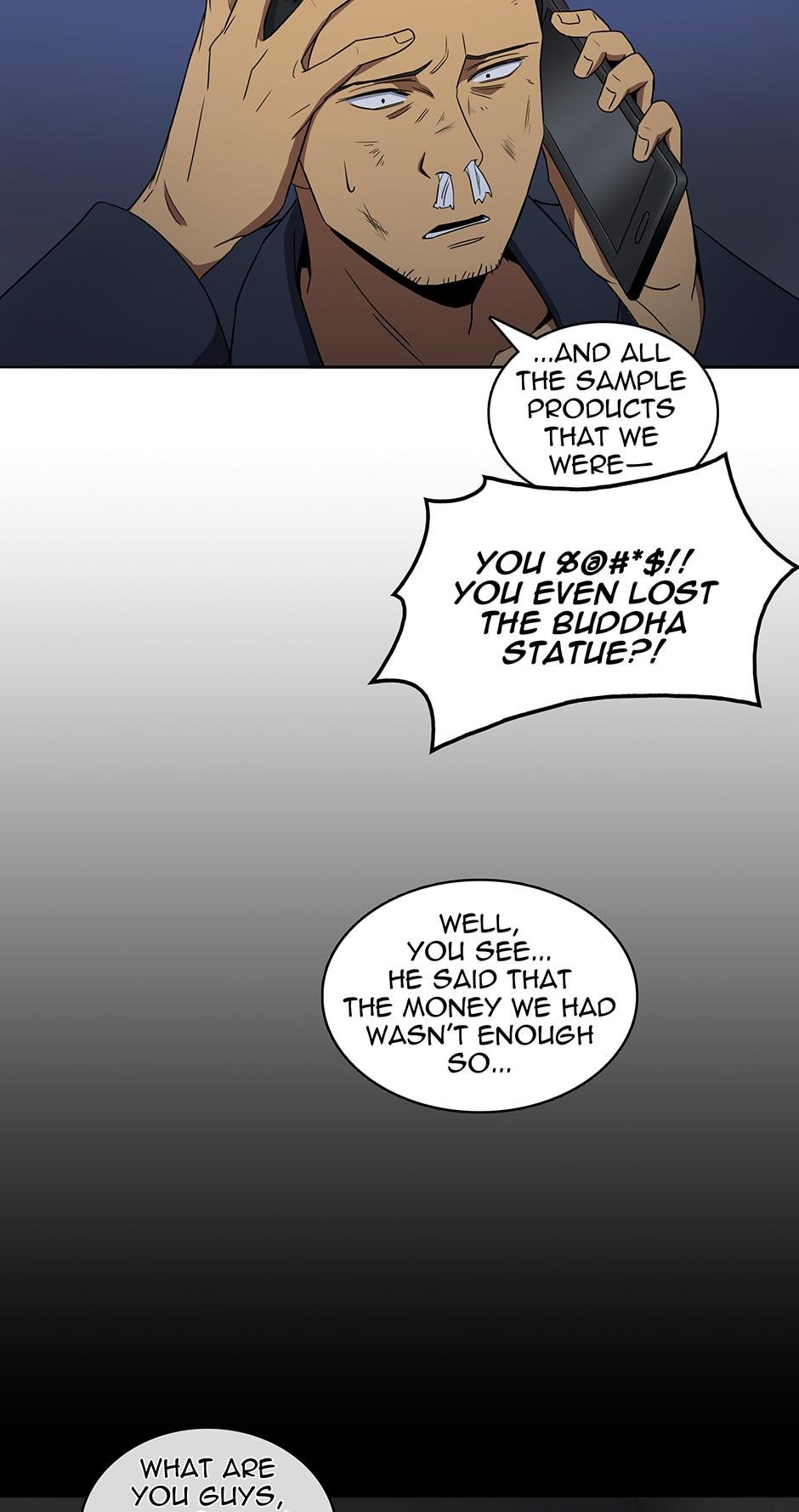 Read Tomb Raider King Manga Online