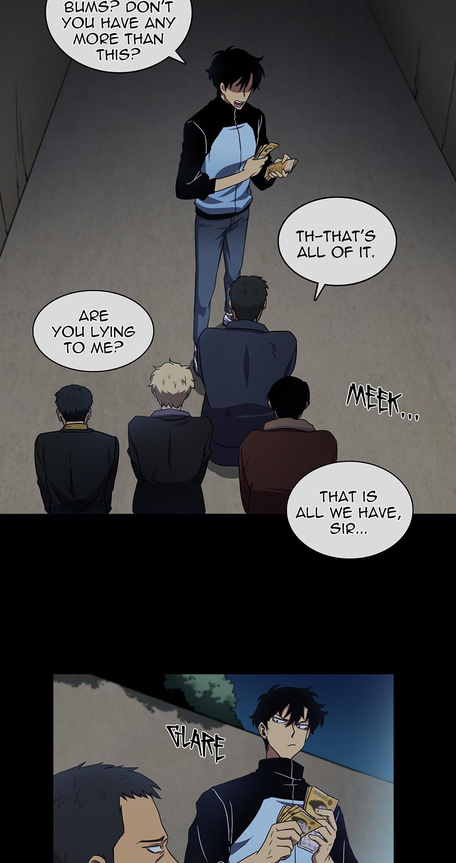 Read Tomb Raider King Manga Online