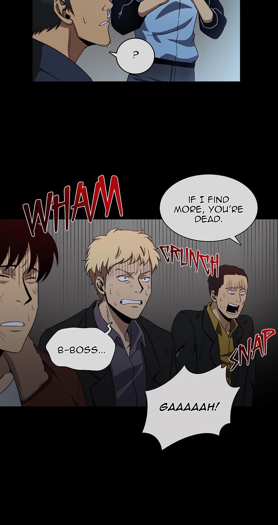 Read Tomb Raider King Manga Online