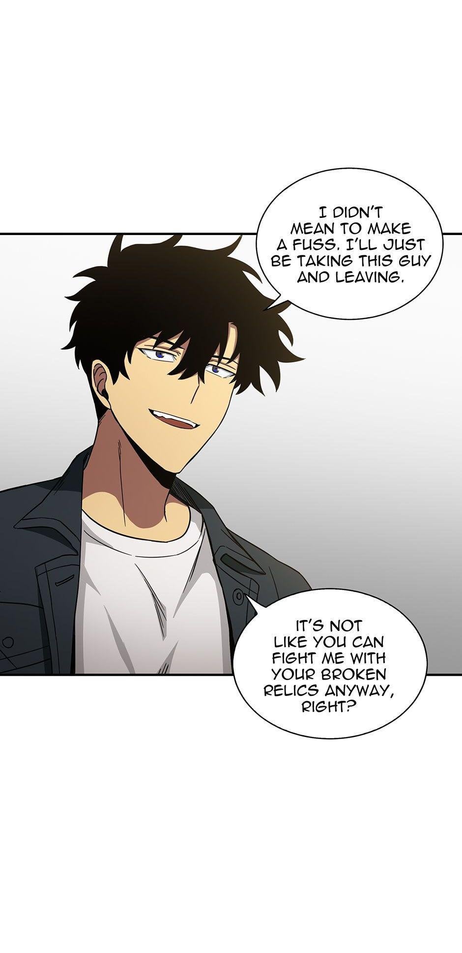 Read Tomb Raider King Manga Online