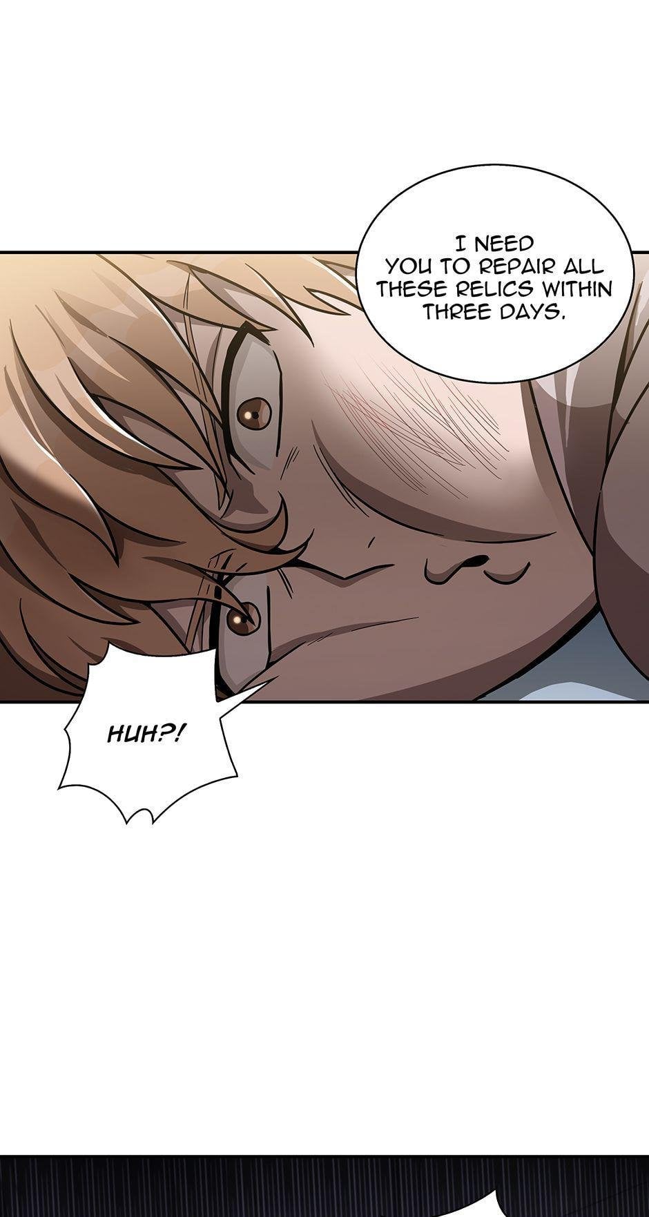 Read Tomb Raider King Manga Online