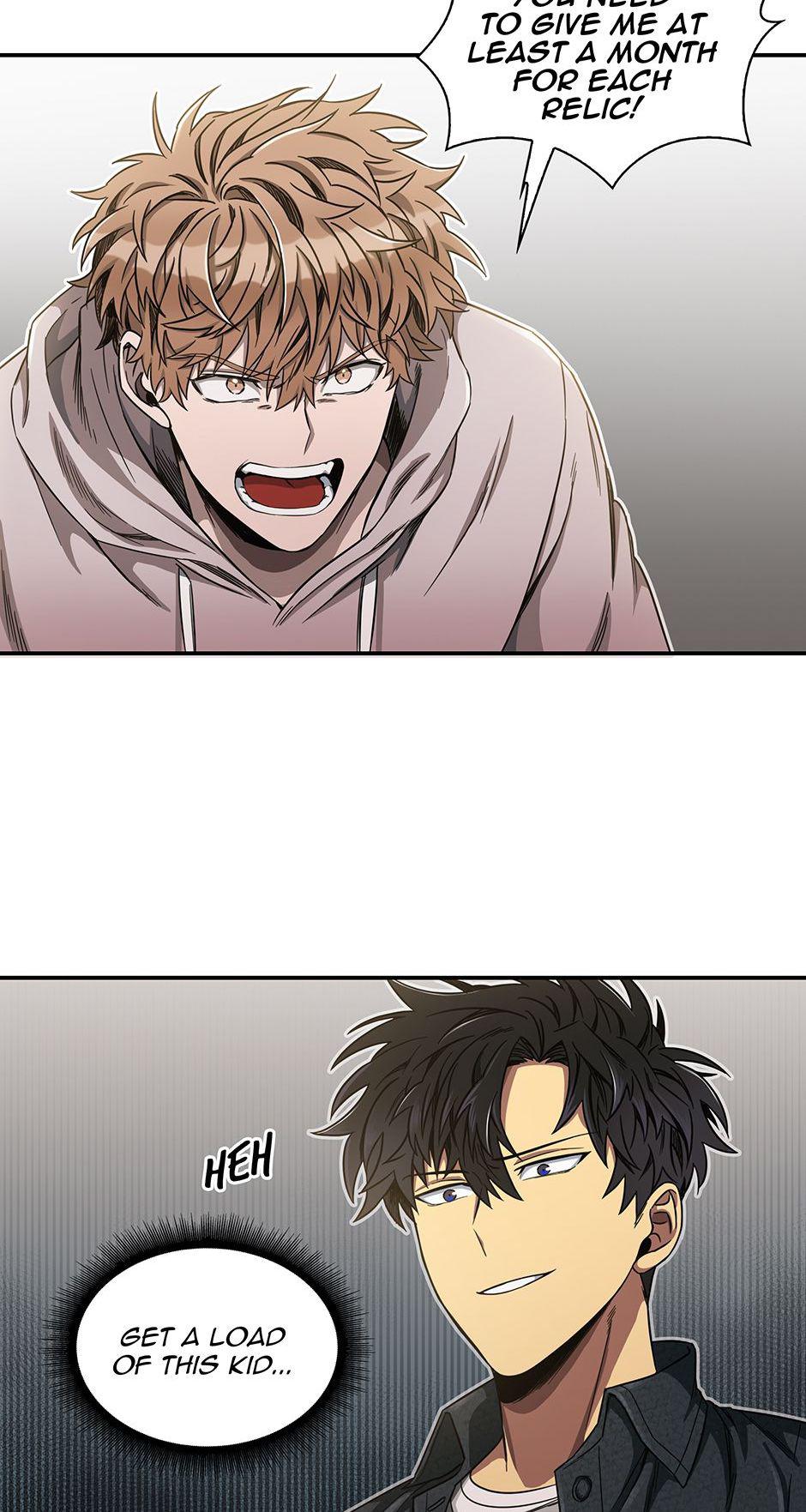 Read Tomb Raider King Manga Online