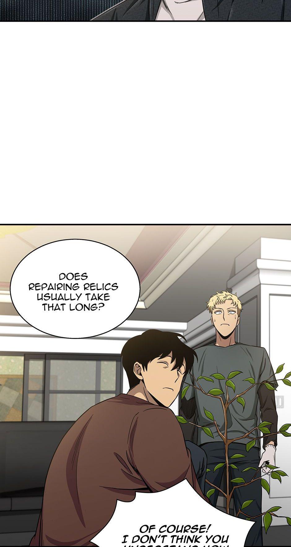 Read Tomb Raider King Manga Online