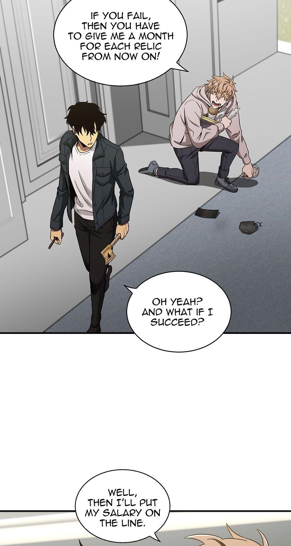 Read Tomb Raider King Manga Online