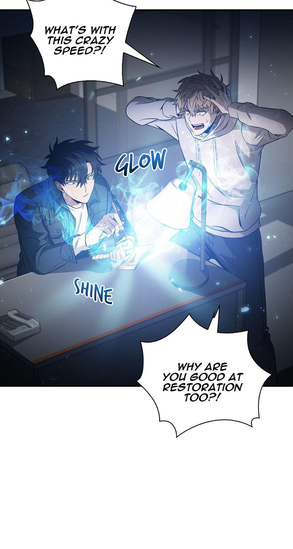 Read Tomb Raider King Manga Online