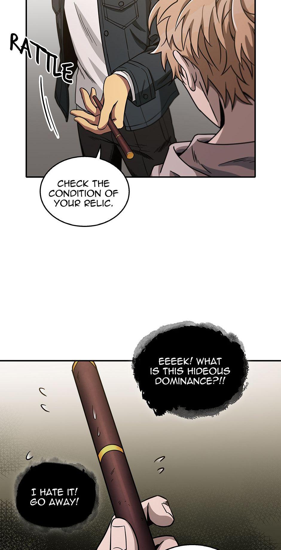 Read Tomb Raider King Manga Online