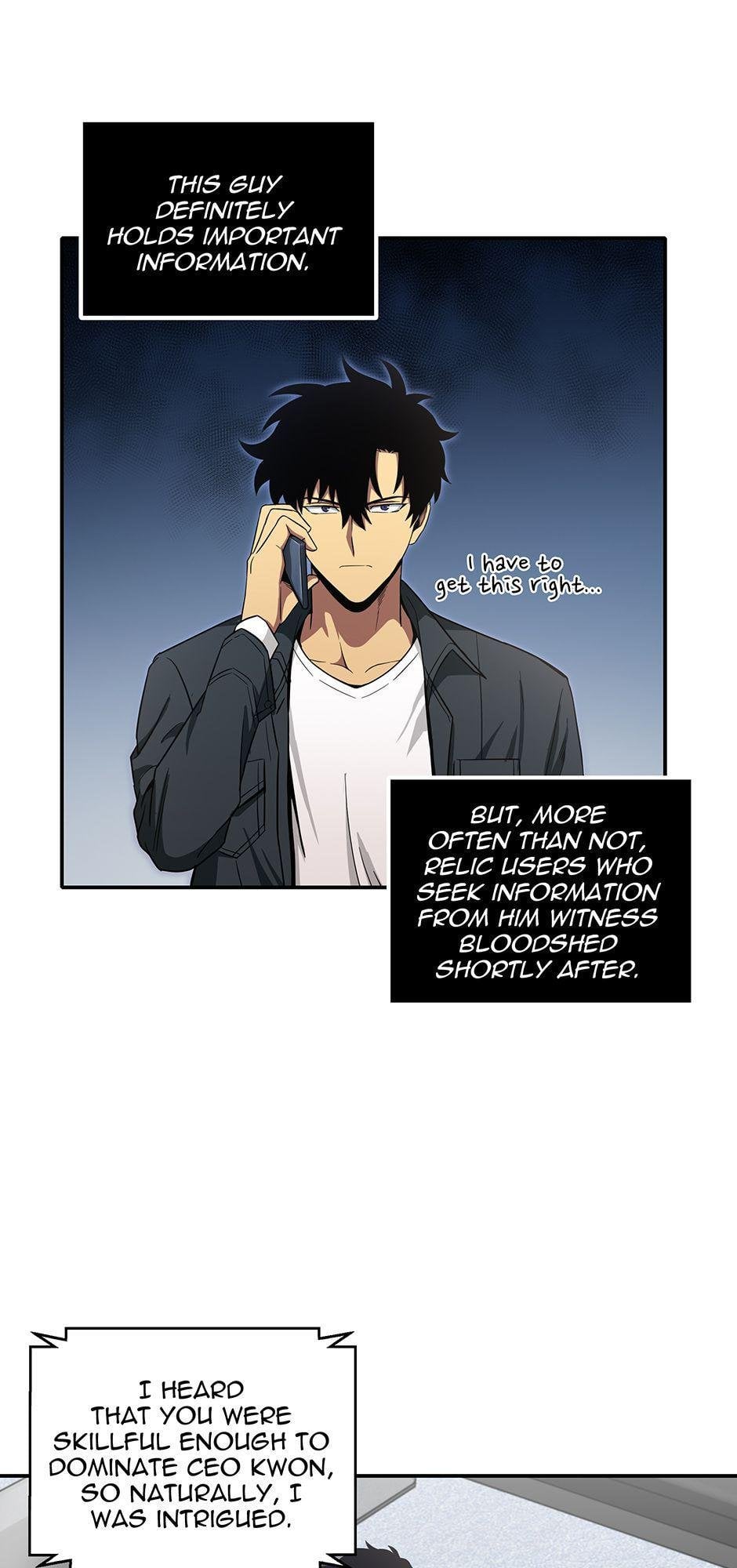 Read Tomb Raider King Manga Online